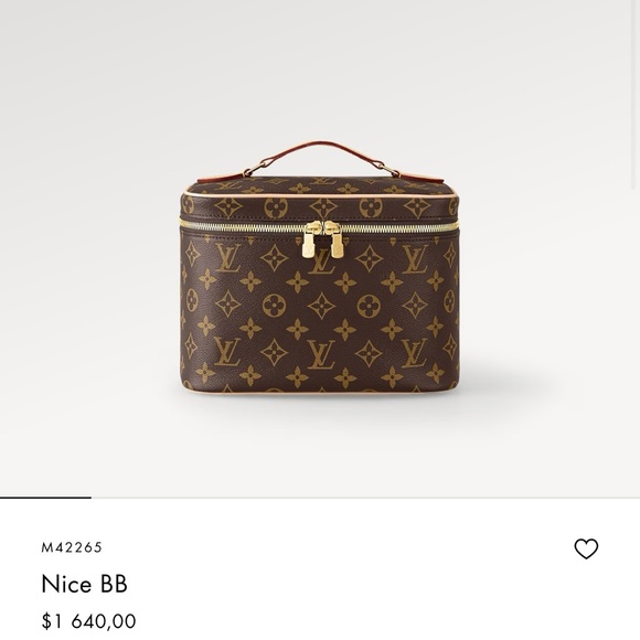 Louis Vuitton Handbags - Nice BB bag